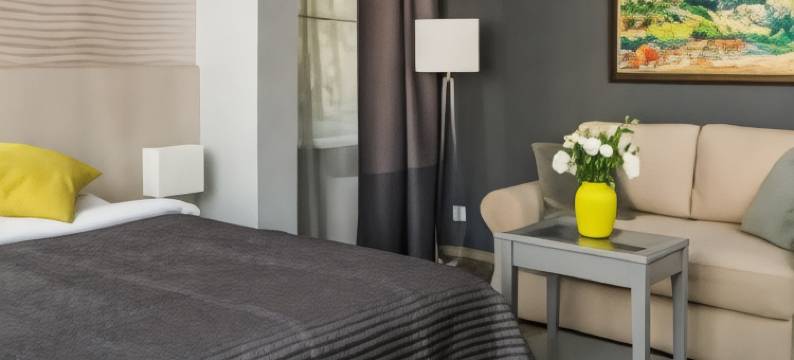 格拉菲特酒店(Grafit Hotel)图片