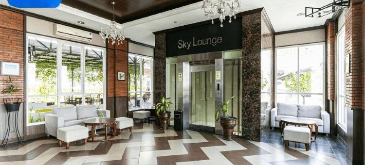 黄家索罗酒店(Amarelo Hotel Solo)图片