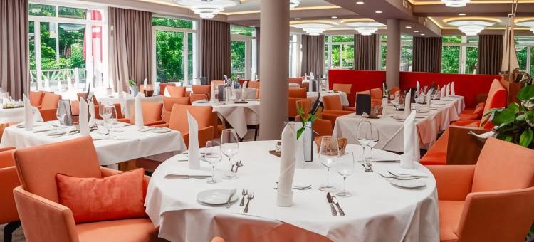 奥茨塞巴德瓦尔德森贝斯特韦斯特优质酒店(Best Western Plus Ostseehotel Waldschloesschen)图片