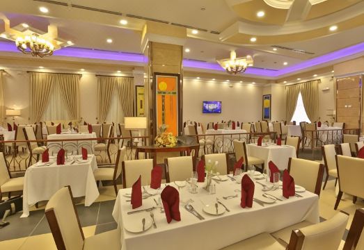 Sapphire Addis Hotel Overview