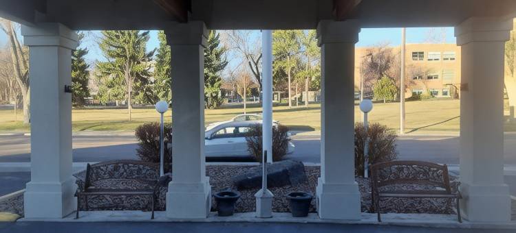 温德姆戴斯酒店 波卡特洛大学区(Days Inn by Wyndham Pocatello University Area)图片