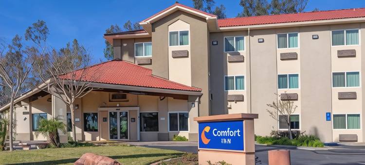 方塔纳舒适酒店(Comfort Inn Fontana)图片