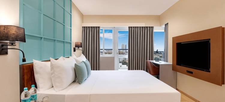 Lemon Tree套房，白田，班加罗尔(Lemon Tree Suites, Whitefield, Bengaluru)图片