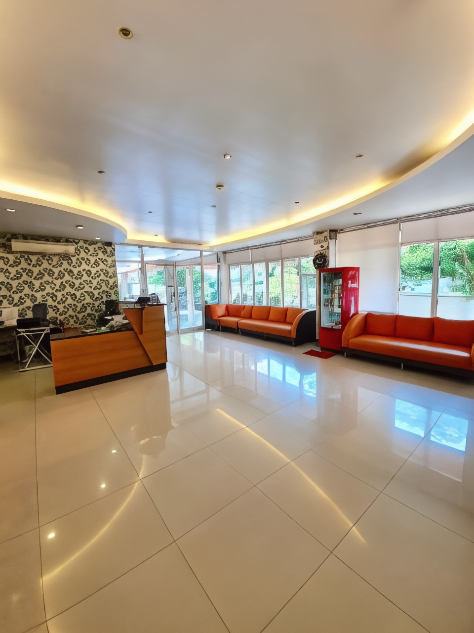 Better Place HotelOver view