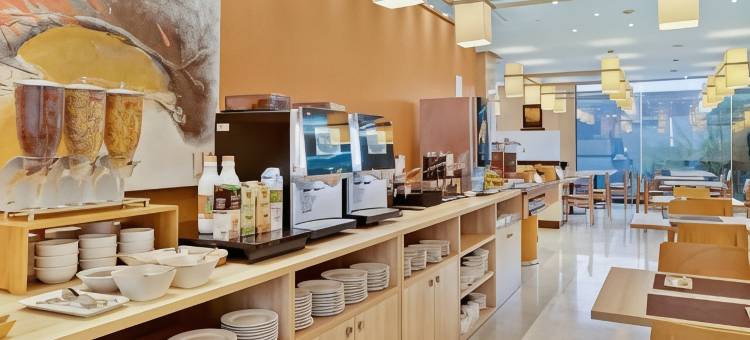 瓦尔斯格调酒店(B&B HOTEL Tarragona Valls)图片