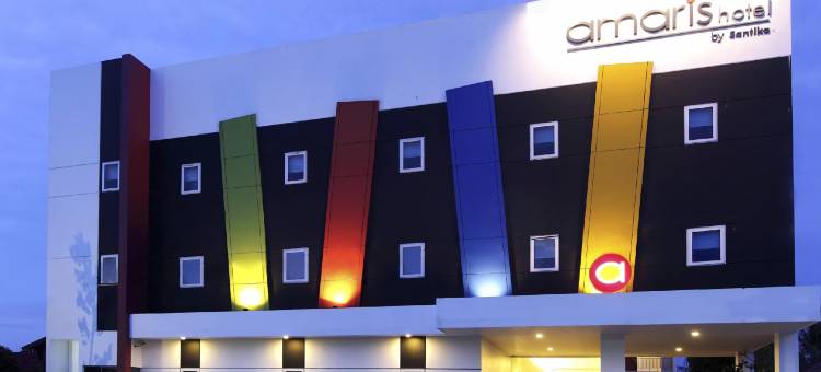 帕朗卡拉亚艾玛利斯酒店(Amaris Hotel Palangkaraya)图片