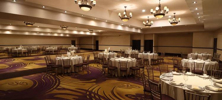 阿拉扎埃莫西约酒店(Hotel Araiza Hermosillo)图片