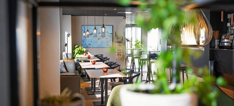 维多利亚弗洛罗凯富酒店 - 挪威 6900 马克加塔 43 号(Comfort Hotel Victoria Florø)图片