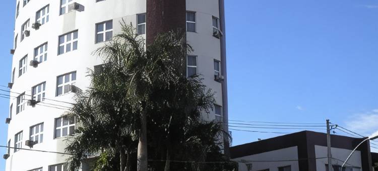 波苏阿莱格酒店(Pouso Alegre Hotel)图片