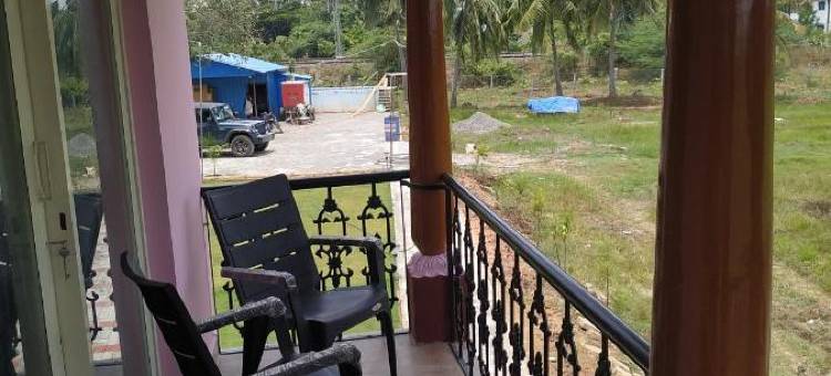 克里什花园农场度假村(Krish Garden)图片