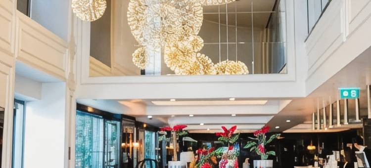 伊兹密尔机场希尔顿逸林酒店(DoubleTree by Hilton Izmir Airport)图片