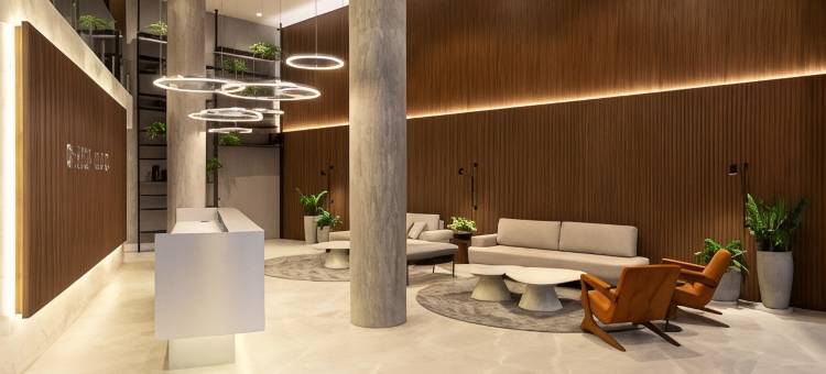 布拉瓦蒙多精品酒店OFICIAL(Brava Mundo Hotel Boutique Oficial)图片