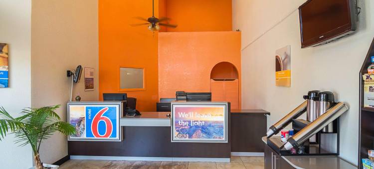 Motel 6 钱德勒, AZ(Motel 6 Chandler, AZ)图片