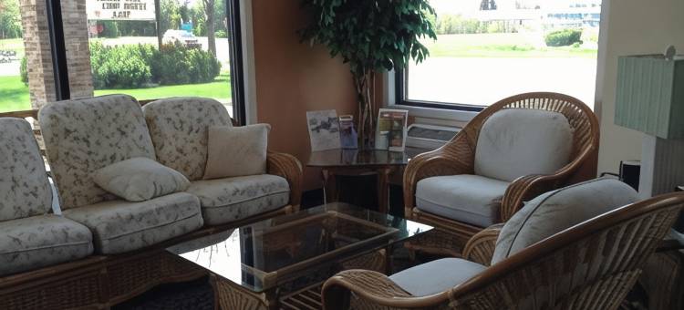 戴斯酒店-麦基诺市-湖景(Days Inn by Wyndham Mackinaw City - Lakeview)图片