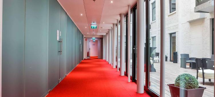 列日德拉库罗纳酒店(Hotel de La Couronne Liege)图片