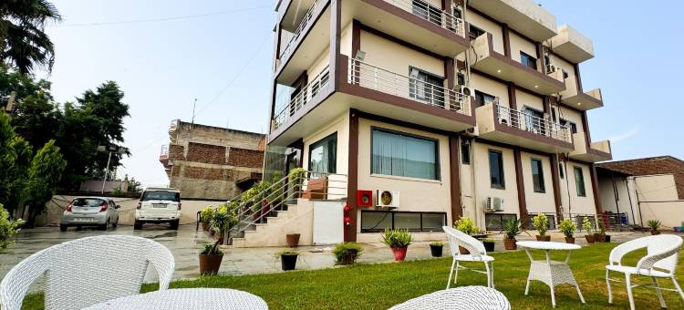 Vrinda Sarovar 酒店(Hotel Vrinda Sarovar)图片