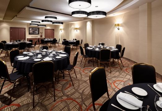 Quebec City Marriott Downtown Hotel Overview