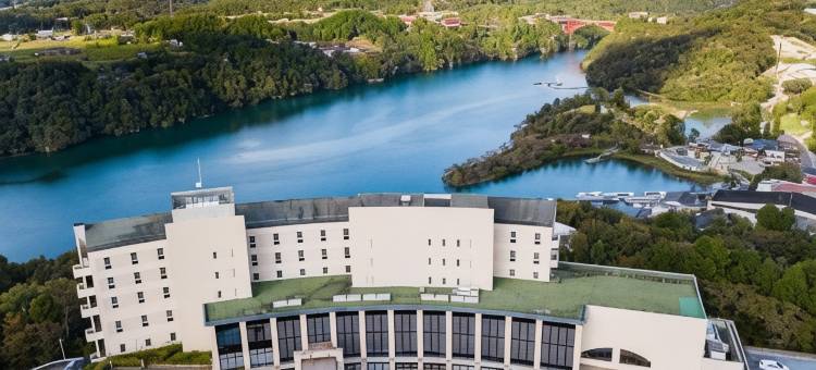 恵那峡温泉酒店 柚子叶(Enakyo Onsen Hotel Yuzuriha)图片