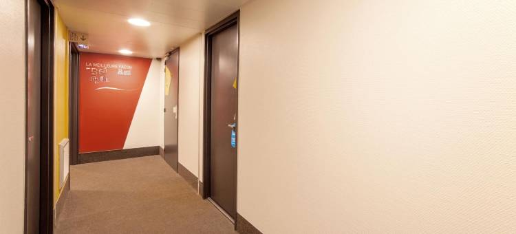 B&B 酒店第戎Nord(B&B HOTEL Dijon Nord Zénith)图片