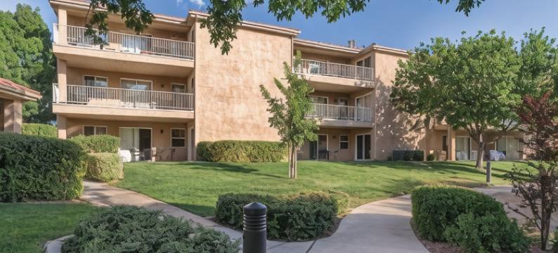 沃尔德马克圣乔治酒店(WorldMark Estancia)图片