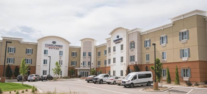 柯林斯堡Candlewood Suites(Candlewood Suites FORT COLLINS by IHG)图片