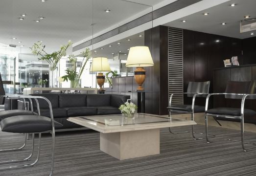 Bisonte Palace Hotel Hotel Overview