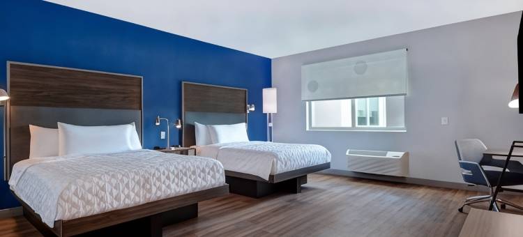 圣彼得堡市中心中央大街希尔顿特鲁酒店(Tru by Hilton St. Petersburg Downtown Central Ave)图片