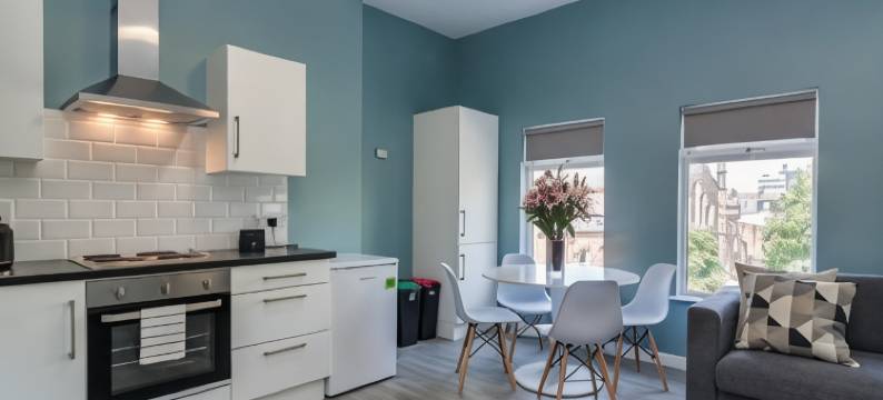 惠灵顿公园精品公寓酒店(Wellington Park Boutique Apartments)图片