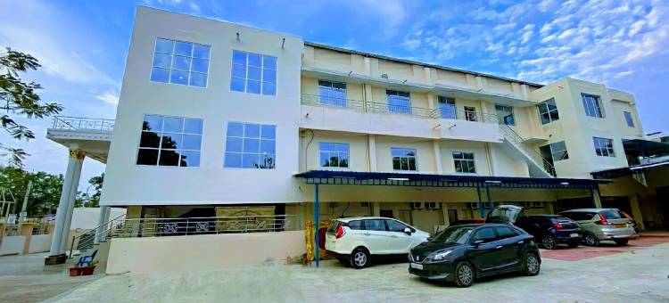 蒂鲁塔尼山景公寓(Mount View Residency Tiruttani)图片