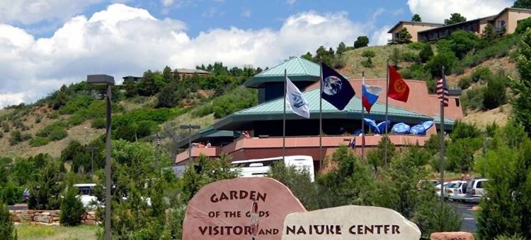 科罗拉多斯普林斯戴斯酒店(Days Inn by Wyndham Manitou Springs)图片