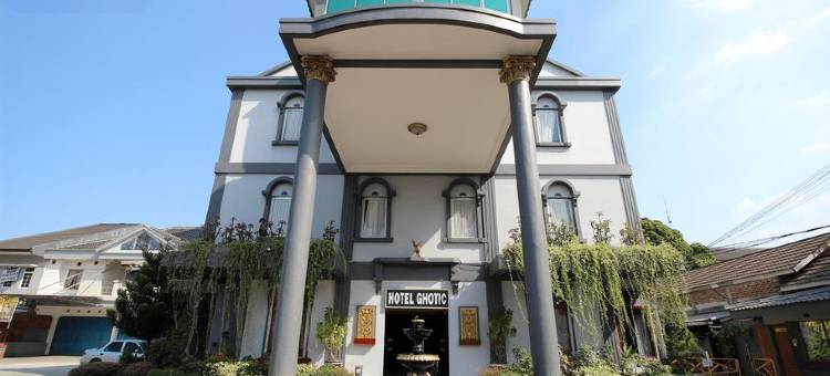 歌提克酒店(Hotel Ghotic Bandung)图片