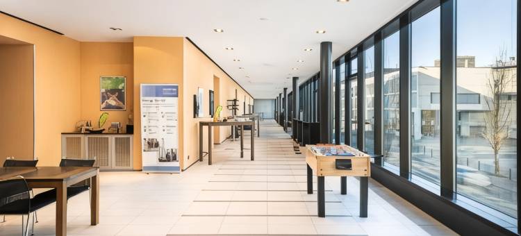 Holiday Inn 苏黎世梅斯假日酒店(Holiday Inn ZÜRICH - Messe)图片