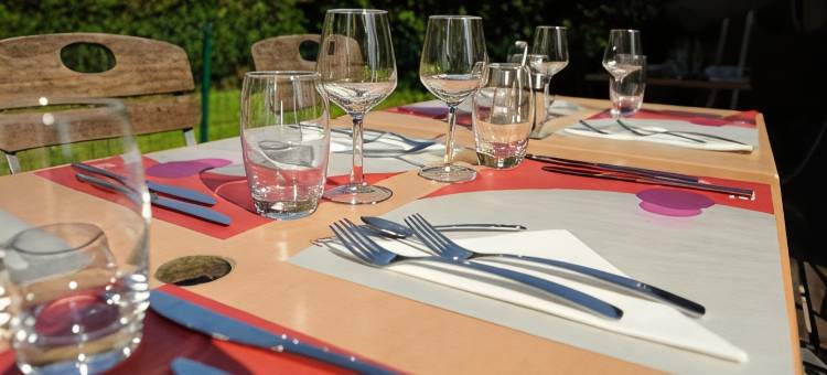 图尔斯诺康铂酒店(Campanile Tours Sud - Chambray les Tours)图片