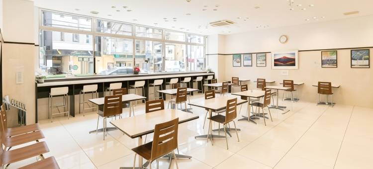 东横INN-福岛站东口1号(Toyoko Inn Fukushima-Eki Higashi-Guchi No 1)图片