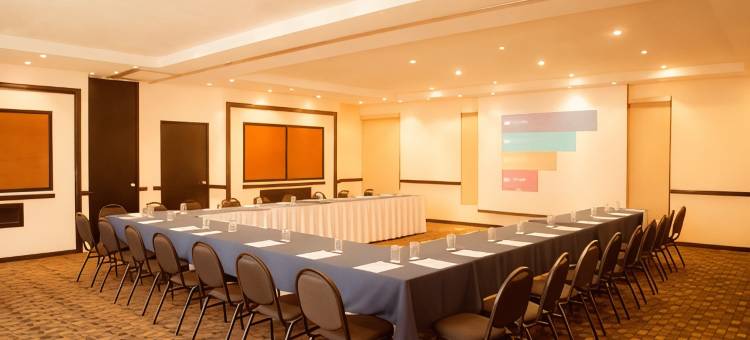 曼克拉瓦嘉年华酒店(Fiesta Inn Monclova)图片