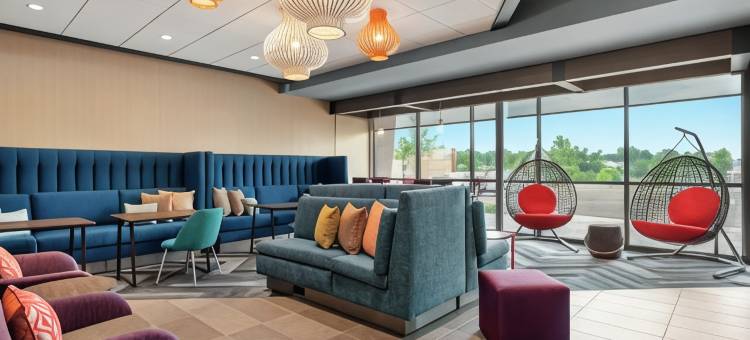 赫尔希巧克力大道希尔顿Tru酒店(Tru by Hilton Hershey Chocolate Avenue)图片