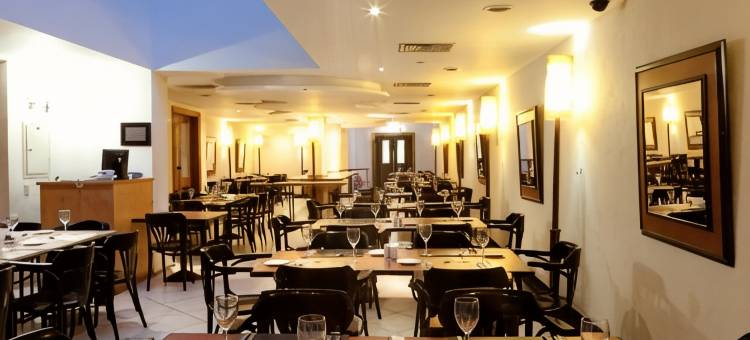 伊斯坦广场纳克斯犹达斯酒店(Estanplaza Nações Unidas)图片