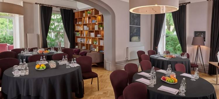 查尔顿汉姆马尔梅森酒店(Malmaison Cheltenham)图片