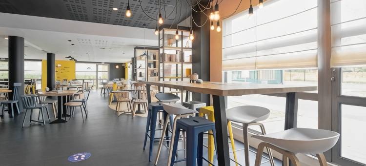 罗西康铂酒店-戴高乐机场-勒梅尼尔阿梅洛(Campanile Roissy - Aéroport CDG - Le Mesnil Amelot)图片