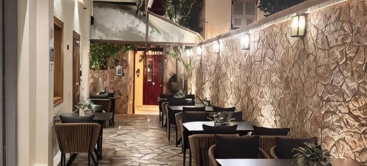 佩西恩达芬尼酒店(Pension Dafni)图片