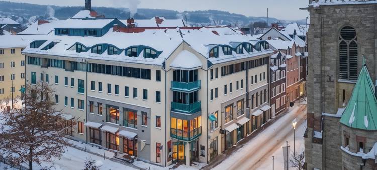 格贝尔的理念酒店(Göbel's Sophien Hotel)图片