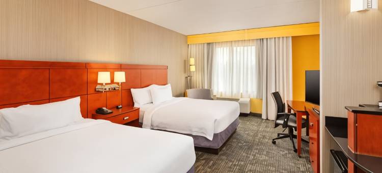 凤凰城北/欢乐谷万怡酒店(Courtyard Phoenix North/Happy Valley)图片