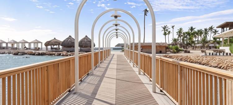 曼格罗夫海滩科伦登库拉索全包酒店，希尔顿Curio系列的The Rif(The Rif at Mangrove Beach Corendon Curacao All-Inclusive, Curio by Hilton)图片