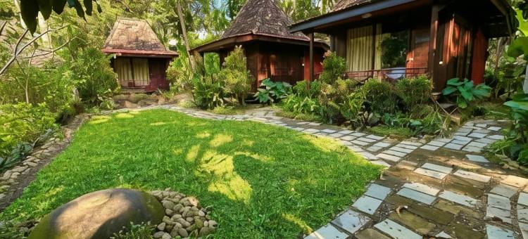 Puunee Wild River Villa's Borobudur图片
