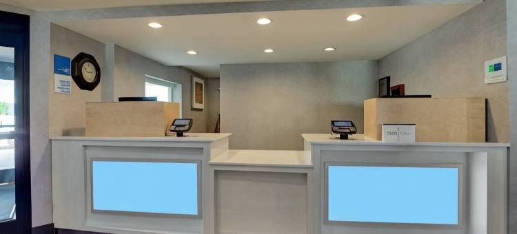 纳什维尔W-I40智选假日酒店(Holiday Inn Express Nashville W I40/Whitebridge RD)图片