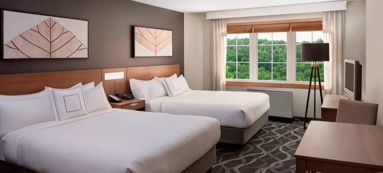 特姆布朗特山拉贝尔庄园Residence Inn 酒店(Residence Inn Mont Tremblant Manoir Labelle)图片