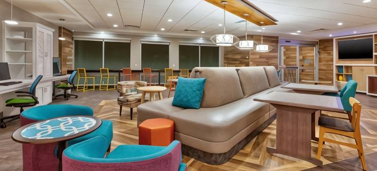 希尔顿战斗溪家2套房(Home2 Suites by Hilton Battle Creek)图片