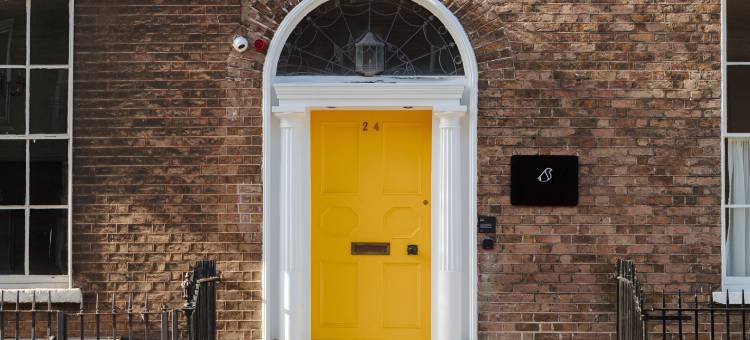 The Earl Hotel Leeson Street, Sonder图片