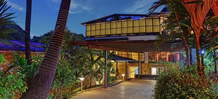 西尔瓦努斯森林隐居处 由Madstays运营，阿里堡(Silvanus Forest Retreat by Madstays, Alibaug)图片