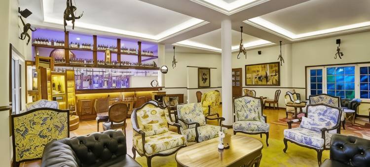 柯尔吉荒野度假村(Coorg Wilderness Resort & Spa)图片